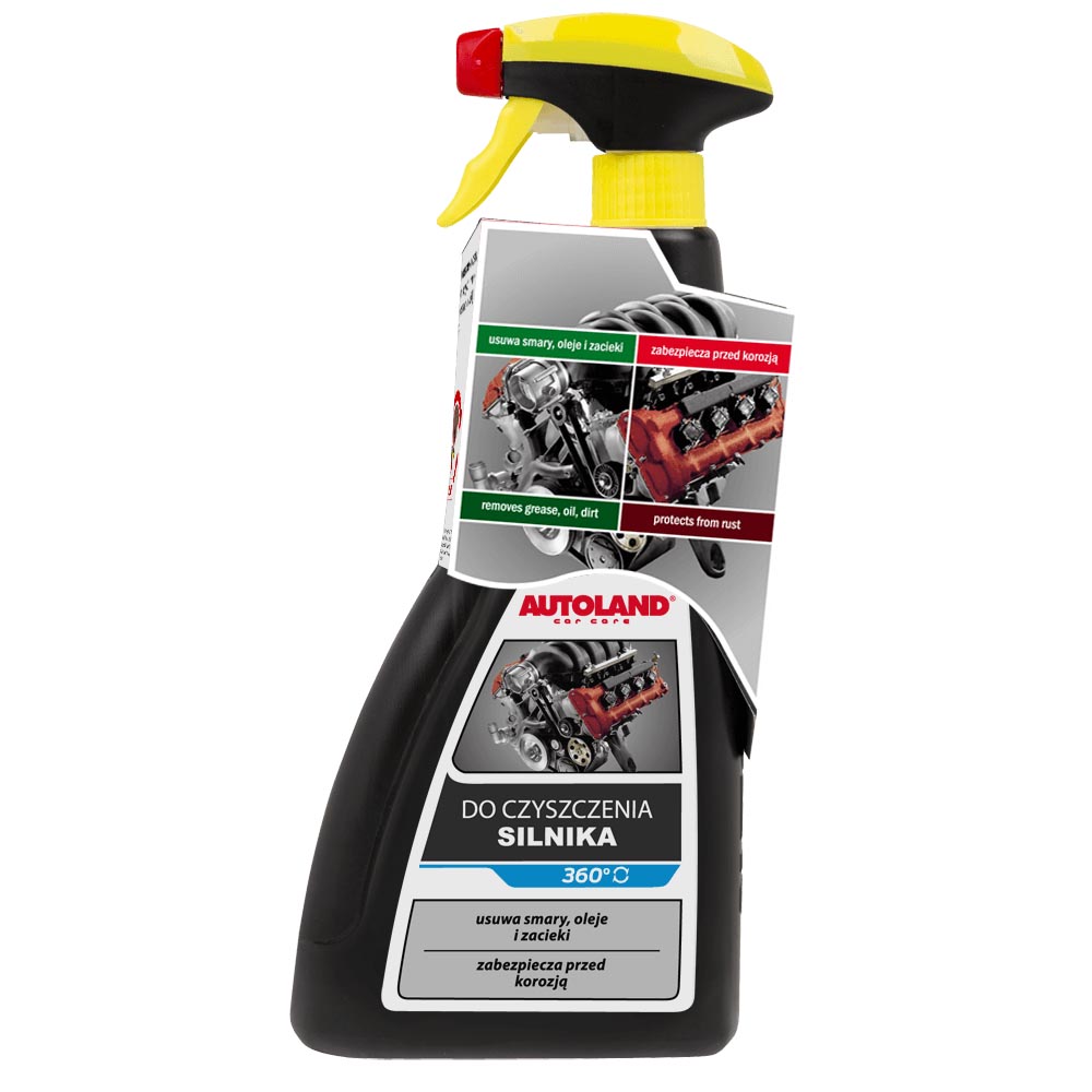 AUTOLAND DO CZYSZCZENIA SILNIKA 700ML
