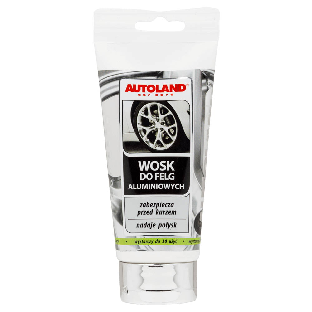AUTOLAND WOSK DO FELG ALUMINIOWYCH 150ML