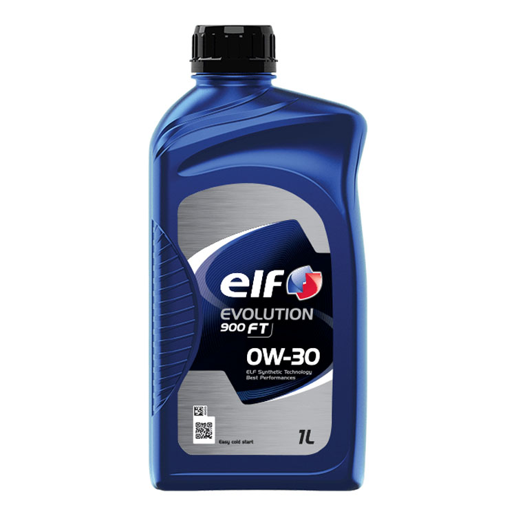 ELF EVOLUTION 900 FT 0W30 1L