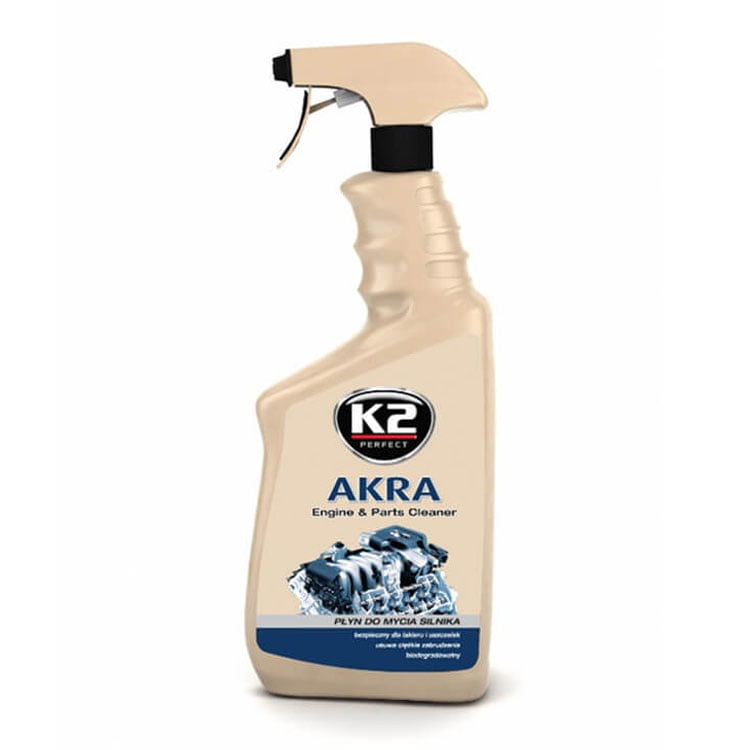 K2 AKRA PŁYN DO MYCIA SILNIKA 770ML