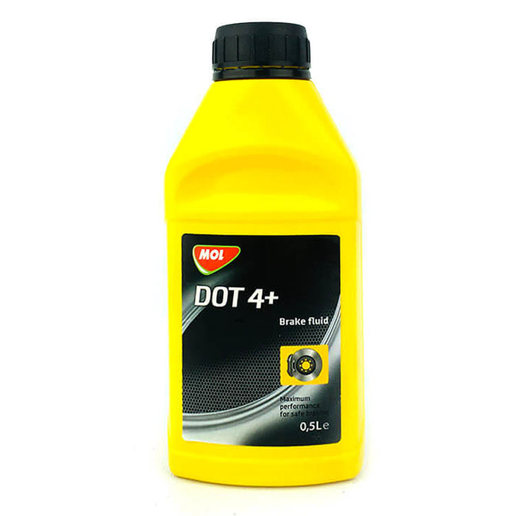 MOL DOT 4 500ML