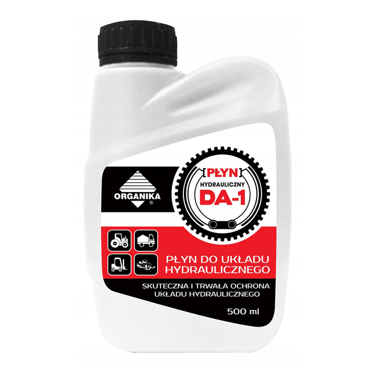 ORGANIKA DA 1 500ML