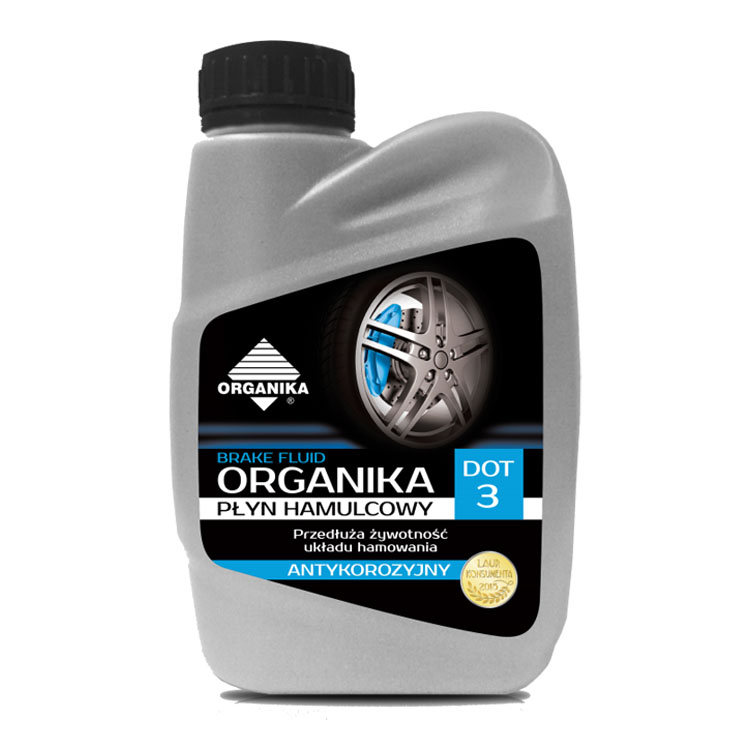ORGANIKA DOT 3 500ML