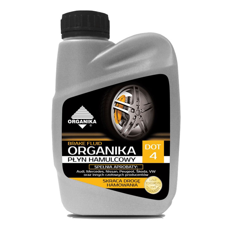ORGANIKA DOT 4 500ML