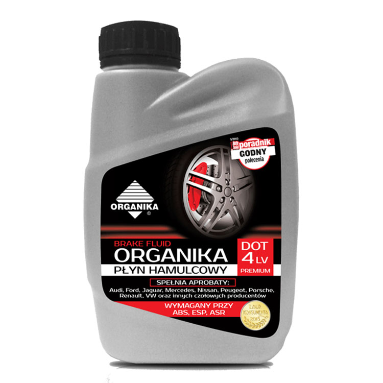 ORGANIKA DOT 4 LV 500ML