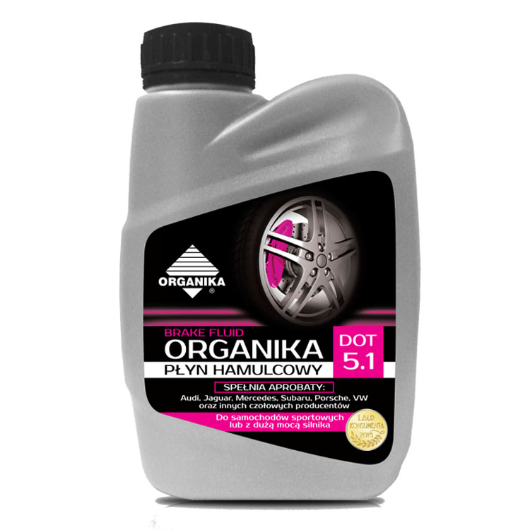 ORGANIKA DOT 5.1 500ML