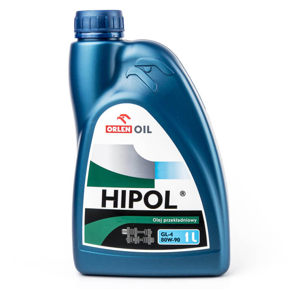 ORLEN HIPOL GL4 80W90 1L