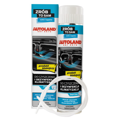 AUTOLAND DO CZYSZCZENIA KLIMATYZACJI FRESH 400ML