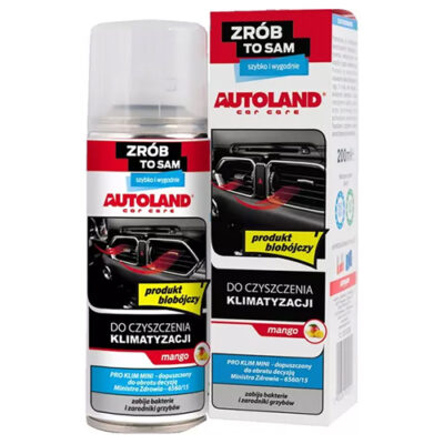 AUTOLAND DO CZYSZCZENIA KLIMATYZACJI MANGO 200ML