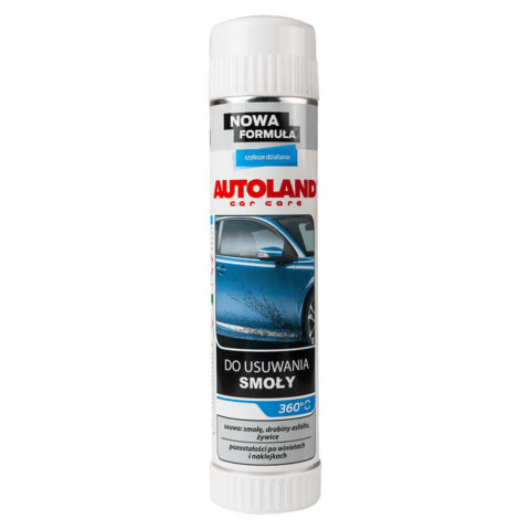 AUTOLAND DO USUWANIA SMOŁY 400ML