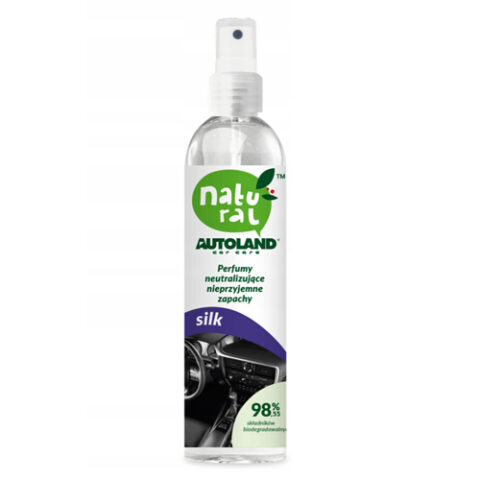 AUTOLAND NATURAL PERFUMY SILK 300ML