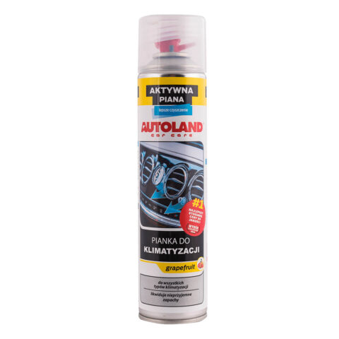 AUTOLAND PIANKA DO KLIMATYZACJI GRAPEFRUIT 400ML
