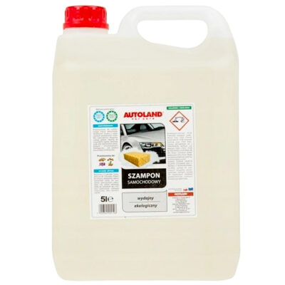 AUTOLAND SZAMPON SAMOCHODOWY 5L