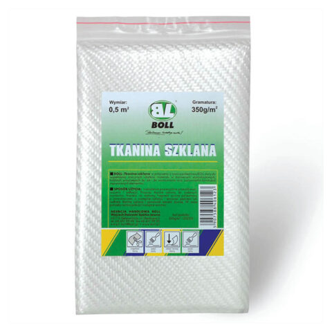 BOLL MATA SZKLANA 350g