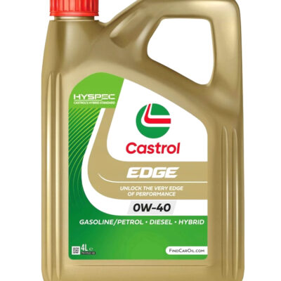 CASTROL EDGE 0W40 C3 4L