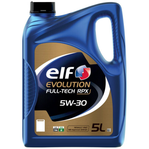 ELF EVOLUTION FULL TECH RPX 5W30 5L