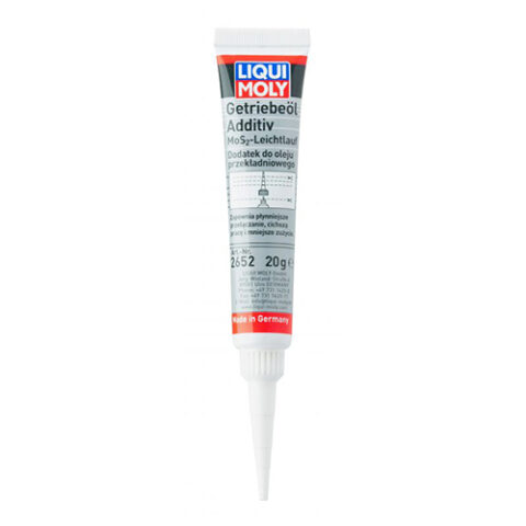 LIQUI MOLY DODATEK DO OLEJU PRZEKŁADNIOWEGO 20G