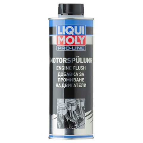 LIQUI MOLY PRO-LINE ENGINE FLUSH PRO 500ML