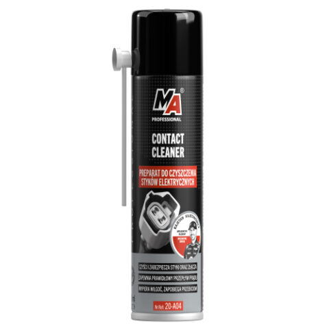 MA PROFESSIONAL CONTACT CLEANER 250ML