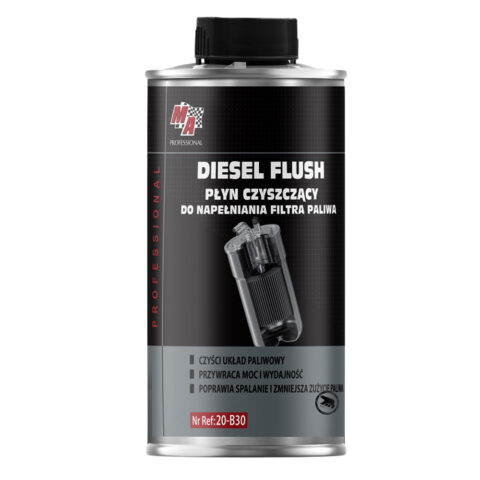 MA PROFESSIONAL DIESEL FLUSH 500ML