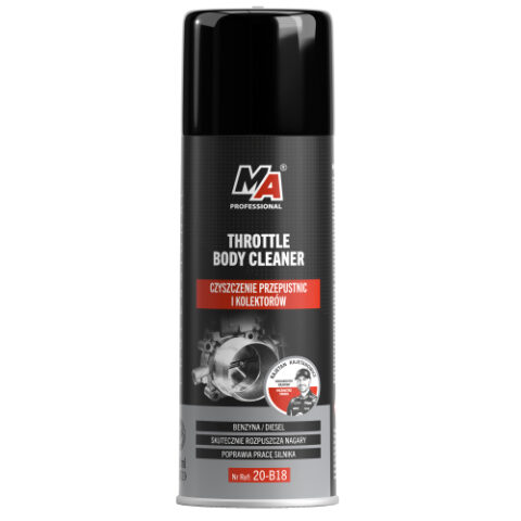 MA PROFESSIONAL DO CZYSZCZENIA PRZEPUSTNIC 400ML