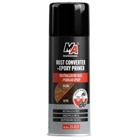 MA PROFESSIONAL NEUTRALIZATOR RDZY EPOXY 400ML