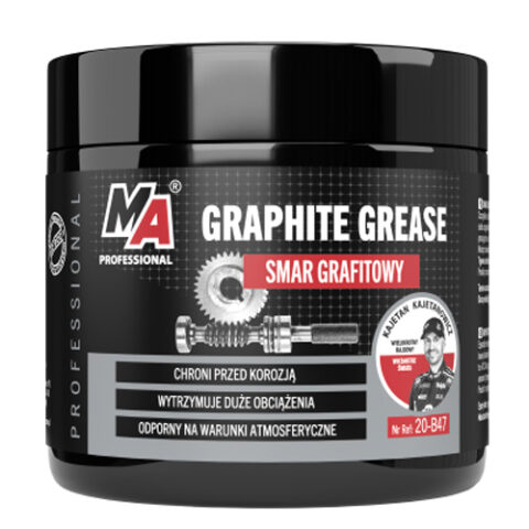 MA PROFESSIONAL SMAR GRAFITOWY 500G