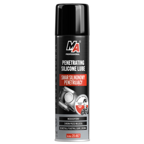 MA PROFESSIONAL SMAR SILIKONOWY PENETRUJĄCY 200ML