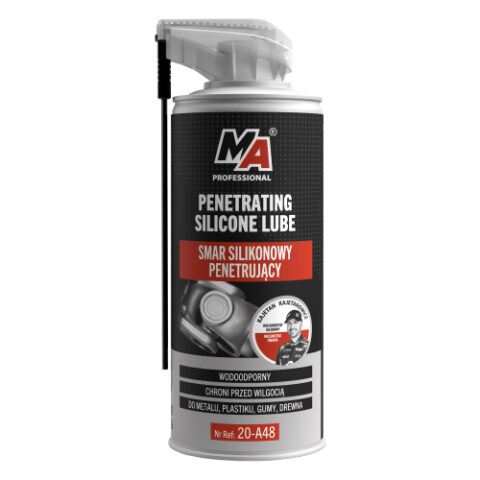 MA PROFESSIONAL SMAR SILIKONOWY PENETRUJĄCY 400ML