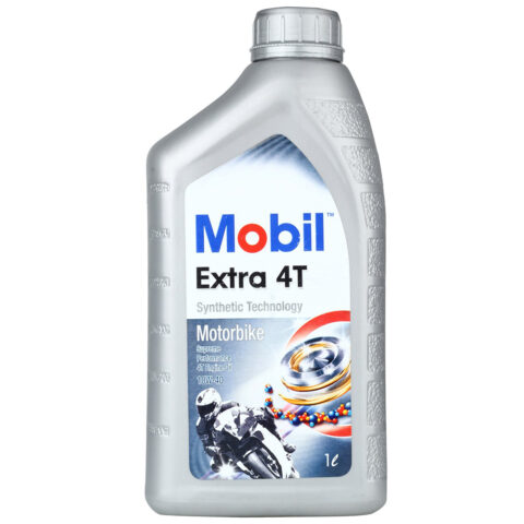 MOBIL EXTRA 4T 10W40 1L