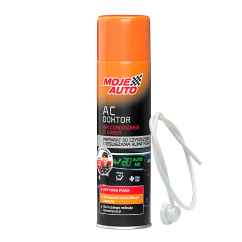 MOJE AUTO AC DOKTOR 500ML