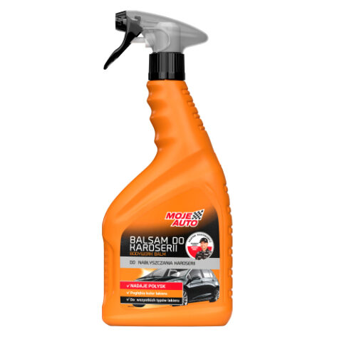MOJE AUTO BALSAM DO KAROSERII 750ML