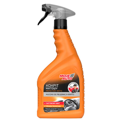 MOJE AUTO KOKPIT MATOWY PROTECTANT 750ML