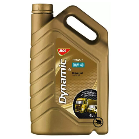 MOL DYNAMIC TRANSIT 10W40 4L