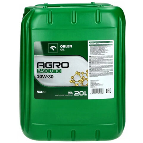 ORLEN AGRO BASIC UTTO 10W30 20L