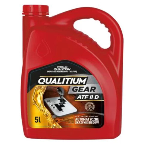 QUALITIUM ATF II D 5L