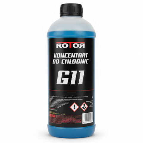 ROTOR PŁYN CHŁODNICZY G11 KONCENTRAT 1L