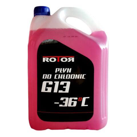 ROTOR PŁYN CHŁODNICZY G13 5L