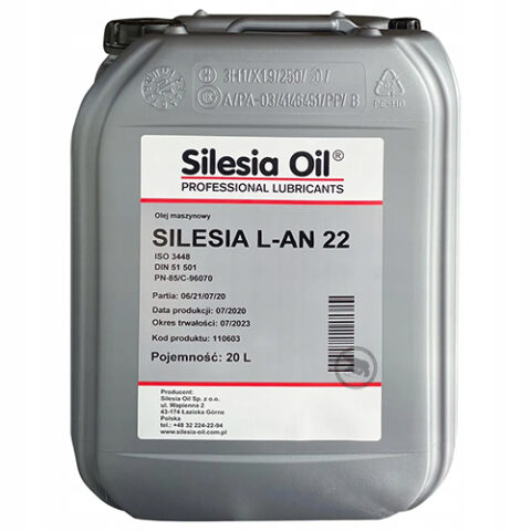 SILESIA L-AN 22 20L