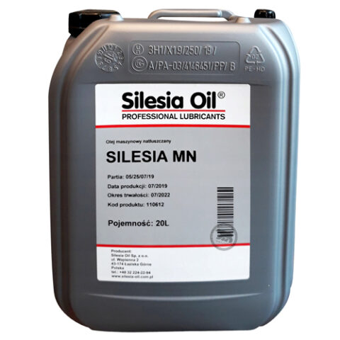 SILESIA MN-11 20L