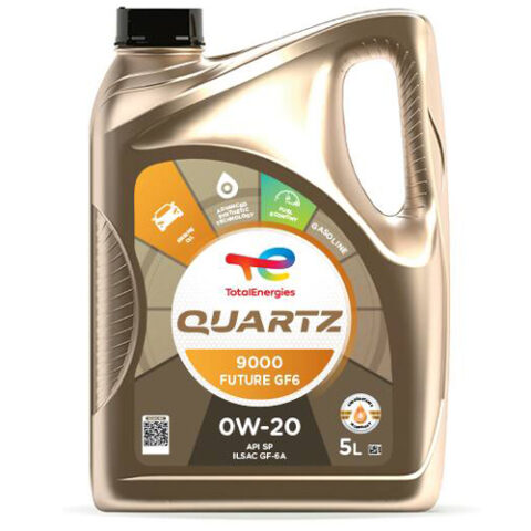 TOTAL QUARTZ 9000 FUTURE GF6 0W20 5L