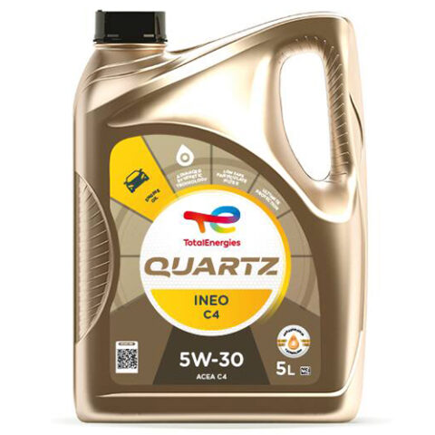 TOTAL QUARTZ INEO C4 5W30 5L