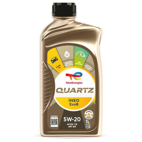 TOTAL QUARTZ INEO Eco B 5W20 1L