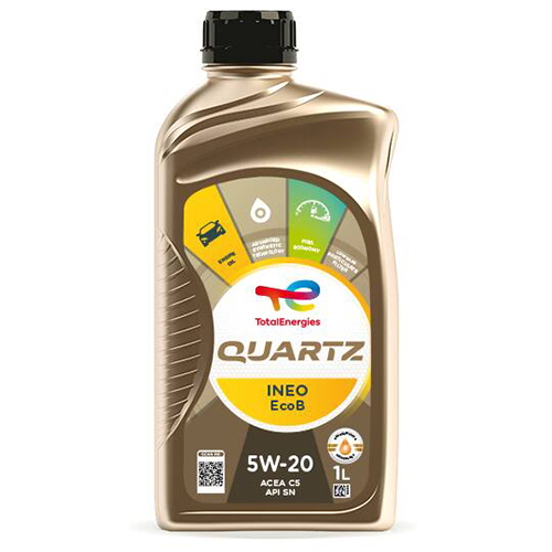 TOTAL QUARTZ INEO Eco B 5W20 1L
