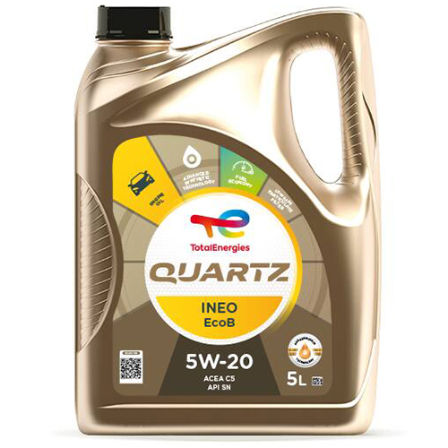 TOTAL QUARTZ INEO Eco B 5W20 5L