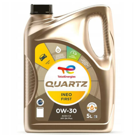 TOTAL QUARTZ INEO FIRST 0W30 5L