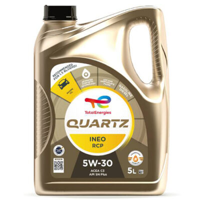 TOTAL QUARTZ INEO RCP 5W30 5L