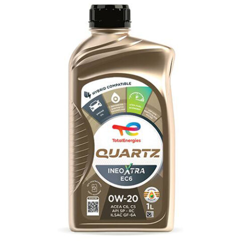 TOTAL QUARTZ INEO XTRA EC6 0W20 1L