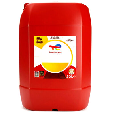 TOTAL TRAXIUM DUAL 9 FE 75W90 20L