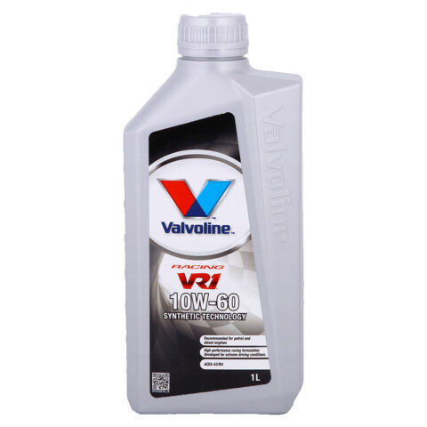 VALVOLINE VR1 RACING 10W60 1L